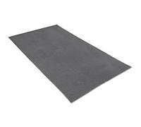 1158440352 Vossen Beach Club - Badetuch, 100 % algodón, franela, 100 x 180