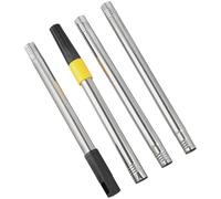115cm Poste Telescópico Para Rodillo de Pintura, Poste Telescópico Divisible para Pintor, Extensión para Poste de Rodillo de Pintura, Mango de Poste de Acero Inoxidable para Pintar Paredes Y Techos