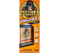 115ml Gorilla Pegamento para Madera Piedra Metal Cerámica Vidrio Robusto & Agua