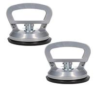 115mm Aluminio Ventosa Portavasos elevación elevador vidrio Dent Extractor 2PK