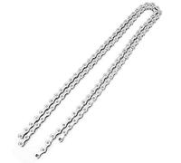 116 enlaces Cadenas de reemplazo de reemplazo de la cadena de bicicletas de montaña de acero ultra ligero de 10 velocidades
