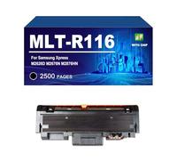 116 R116 MLT-R116 Cartuchos De Tóner Compatibles con Impresoras para Samsung Xpress SL-M2626 M2676 M2826 M2876HN M2625D M2825DW M2875FD Y M2875FW De Alto Rendimiento,Black-2500 Pages