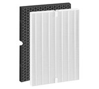 116130 Filtro de repuesto H compatible con WINIX Zero S y 5500-2 purificador de aire H13 True HEPA y filtro de aire de carbón activado