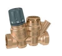 116140 Regulador termostático DN15 1/2"F CALEFFI