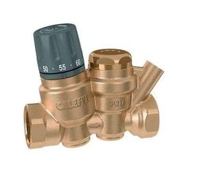 116150 Regulador termostático DN20 3/4 "F CALEFFI