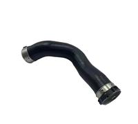 11617810615 Tubo inflable de admisión de aire del intercooler de automóviles compatible con piezas de motocicletas automotrices Serie 5 F07 F10 F11 518D 520D 525D 525DX for número de pieza 11617810615