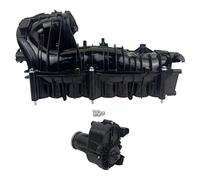 11618507239 Colector de admisión+actuador+kit de reparación para E60 E61 E82 E83 E84 E90 E91 E92 E93 1 3 5 Series X1 X3 2.0D con motor N47 2007-2015