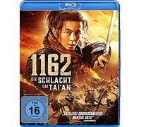 1162 - Die Schlacht um Tai'an [Alemania] [Blu-ray]