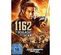 1162 - Die Schlacht um Tai'an [Alemania] [DVD]