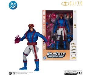 116547 Mcfarlane ELITE EDITION WILDC.A.T.S SPARTAN Figura De Acción