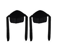 116plus - Reloj inteligente con pantalla a color, frecuencia cardíaca, 100 mAh, con 2 sombreros Durag, tela de elastano de secado rápido, perfecto para gimnasio y actividades al aire libre, unisex,