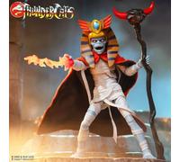 117297 THUNDERCATS ULTIMATES W15 Figura De Acción Antigua MUMM-RA