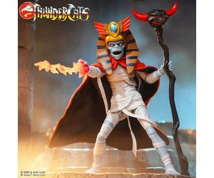 117297 THUNDERCATS ULTIMATES W15 Figura De Acción Antigua MUMM-RA