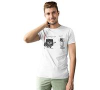 1173-Camiseta I Am Your Father (Melonseta) Blanco-M
