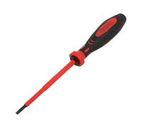 117703 Destornillador: aislado plano 3,5x0,6mm L. Cuchillas: 100mm CIMCO