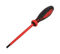 117705 Destornillador: aislado plano 5,5x1mm L. Cuchillas: 125mm CIMCO