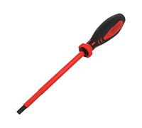 117706 Destornillador: aislado plano 6,5x1,2mm L. Cuchillas: 150mm CIMCO