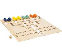 11786 Barricada XL, small foot, Madera, 4 Jugadores, Juego de Mesa, para Toda la Familia, a Partir de los 6 años.