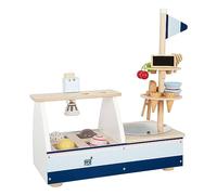 small foot ® Puesto de helados de juguete Fresh madera