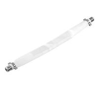11837 cable coaxial 0,2 m Tipo F Blanco blanco, 0,2 m, Tipo F, Tipo F, Blanco