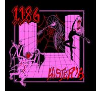 1186 - Histeria [Vinilo]