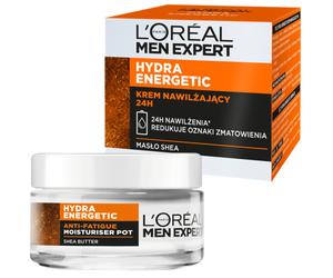 118601 L'Oréal Men Expert Hydra 24H Crema Facial Hidratante Intensiva 50 ml
