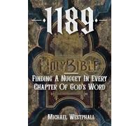 1189: Finding A Nugget In Every Chapter Of God's Word