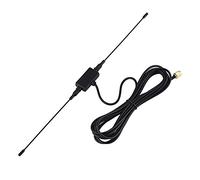 / 118in 433MHZ gsm GPRS SMA Conector Macho Antena de bocina Amplificador de señal, Antena de Cuerno de Cobre Puro, Cable de Antena de bocina SMA Compatible con el Equipo con SMA Jack