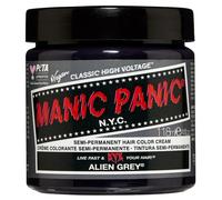 118ml Manic Panic Classic High Voltage Alien Grey
