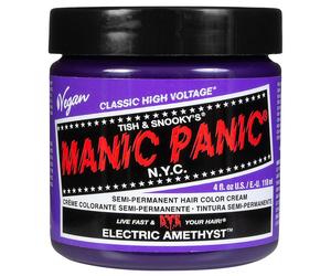 118ml Manic Panic Classic High Voltage Electric Amethyst