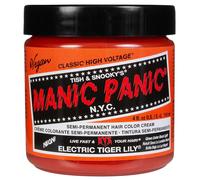 118ml Manic Panic Classic High Voltage Electric Tiger Lily