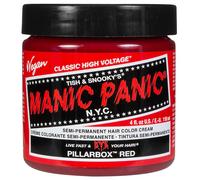 118ml Manic Panic Classic High Voltage Pillarbox Red