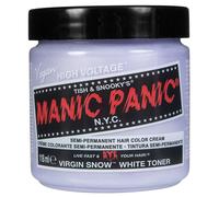 118ml Manic Panic Classic High Voltage Virgin Snow