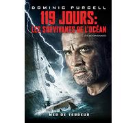 119 Jours: Les Survivants De L'Ocean [Edizione: Stati Uniti] [Italia] [DVD]