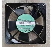 11925PB-B0L-EA Fan 11925PB-B0L-EA 200V 14/11W 12CM 12025 Cabinet Cooling Fan