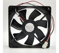 11925SA-24M-EL 12025 Cooling Fan,12CM DC24V 0.12A 3-Wire 3P High-End Industrial Control Inverter Heat Dissipation Fan