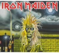 11B 2015 REMASTER IRON MAIDEN Iron Maiden JAPÓN DIGIPAK CD NUEVO