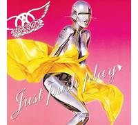 11B AEROSMITH JUST PUSH PLAY WITH BONUS TRACKS 2025 JAPÓN MINI LP SHM CD NUEVO