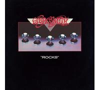11B AEROSMITH ROCKS CON BONUS TRACKS 2025 JAPÓN MINI LP SHM CD NUEVO