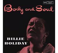 11B BILLIE HOLIDAY BODY AND SOUL 2025 JAPÓN MINI LP SHM SACD NUEVO