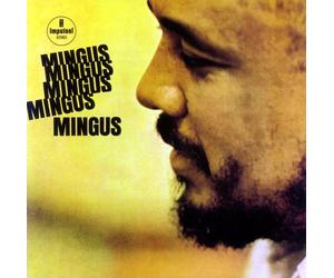 11B CHARLES MINGUS Mingus Mingus Mingus Mingus JAPÓN MINI LP SHM SACD NUEVO