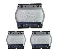 11B, Compatible Con Braun, 1 110 120 130s 140s 150s-1 5682 5685 5684, Malla De Repuesto For Afeitadora Y Cortadora De Cabello.