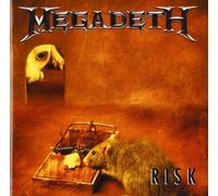 11B MEGADETH RIESGO CON BONUS TRACK JAPAN SHM CD NUEVO