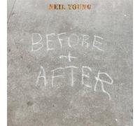 11B NEIL YOUNG ANTES Y DESPUÉS DE JAPÓN SHM CD NUEVO
