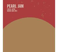 11B PEARL JAM TOKYO JAPÓN 3 DE MARZO DE 2003 JAPÓN 2 SHM CD NUEVO