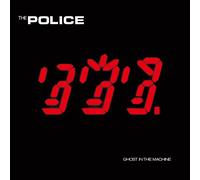 Police - Ghost In The Machine [SHM-CD]