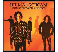 Primal Scream – Sonic Flower Groove – CD (Importación USA)