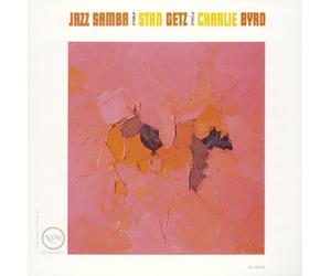 11B STAN GETZ CHARLIE BYRD JAZZ SAMBA JAPÓN MINI LP SHM SACD NUEVO