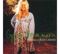 11B THE BEST OF KIM CARNES GYPSY HONEYMOON WITH BONUS TRACK JAPAN SHM CD NUEVO