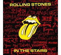 11B THE ROLLING STONES IN THE STARS 2026 JAPAN SHM CD NUEVO